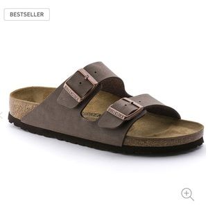 Mocha Arizona Birkenstock Sandal